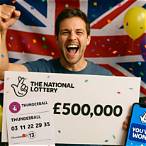 national lottery thunderball